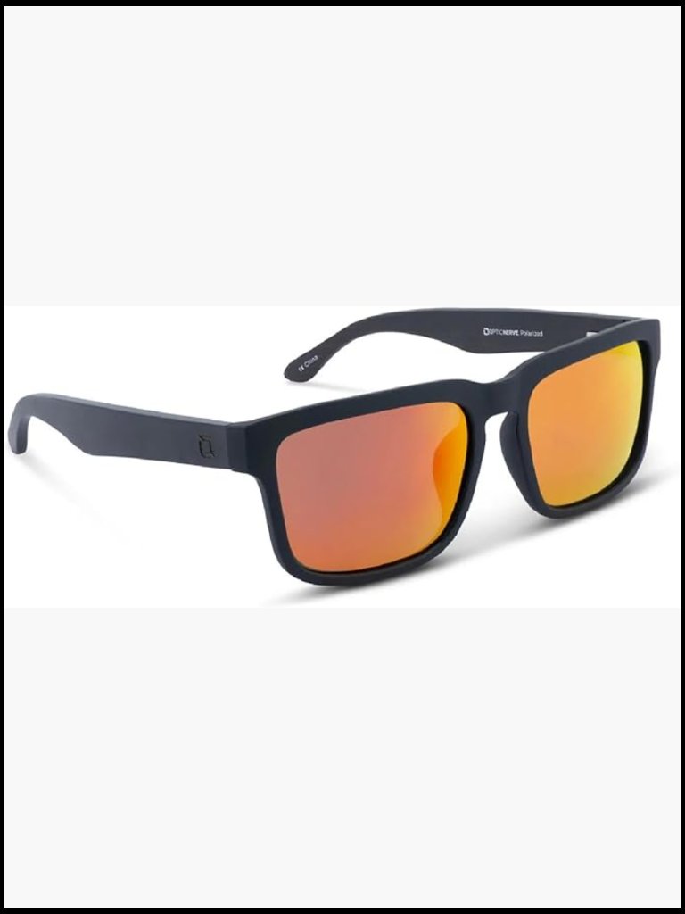 Polarized Sunglasses Lightweight Square Frame, Uv Protection, Anti-Glare